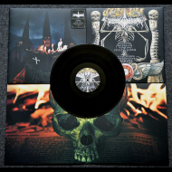 CULT OF FIRE Triumvirat LP BLACK [VINYL 12"]